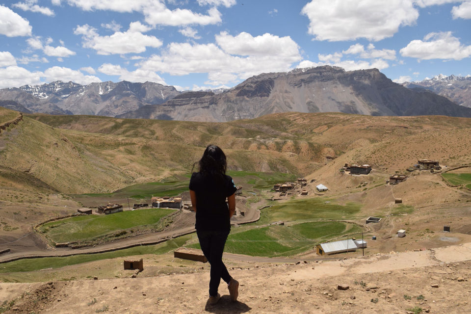 Photo of Julley Spiti!! by Shraddha