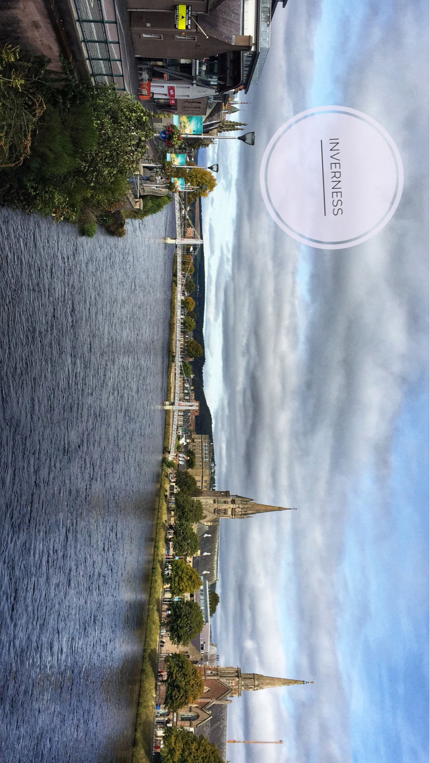 Photo of Inverness, UK by Shreekaar Kuruvadi