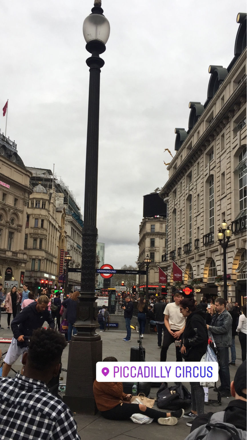 Photo of London, UK by Shreekaar Kuruvadi