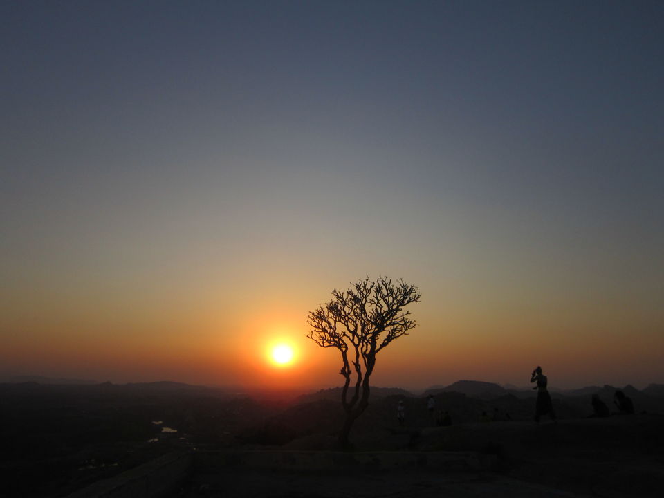 Photo of My date with Hampi by Chitvan Chamadia