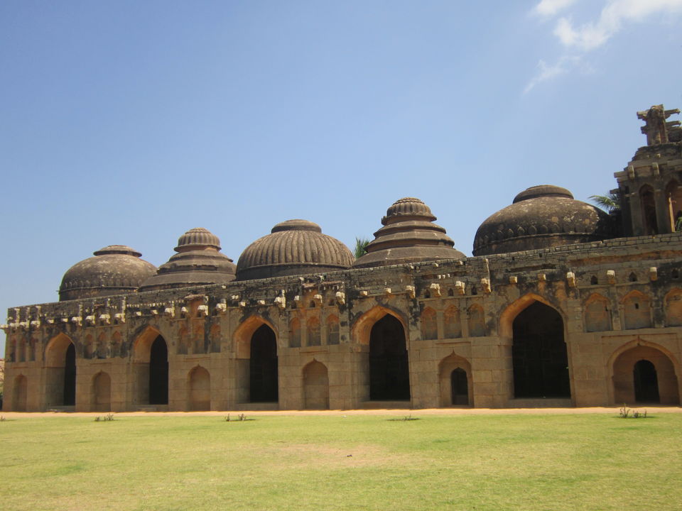 Photo of My date with Hampi by Chitvan Chamadia