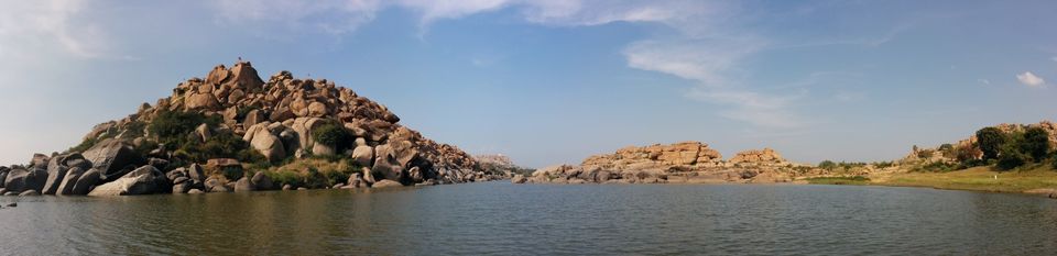 Photo of My date with Hampi by Chitvan Chamadia