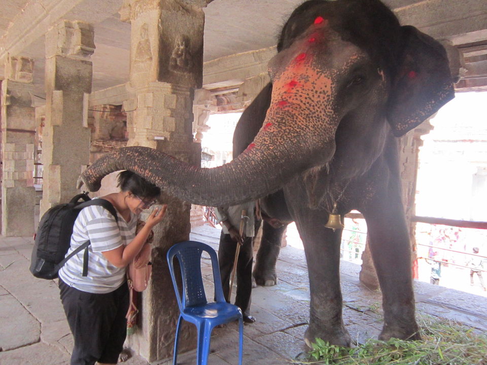 Photo of My date with Hampi by Chitvan Chamadia