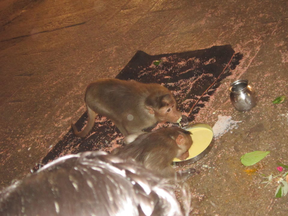 Photo of My date with Hampi by Chitvan Chamadia