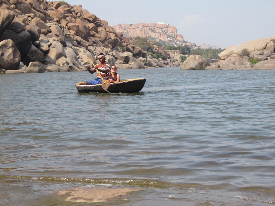 Photo of My date with Hampi by Chitvan Chamadia
