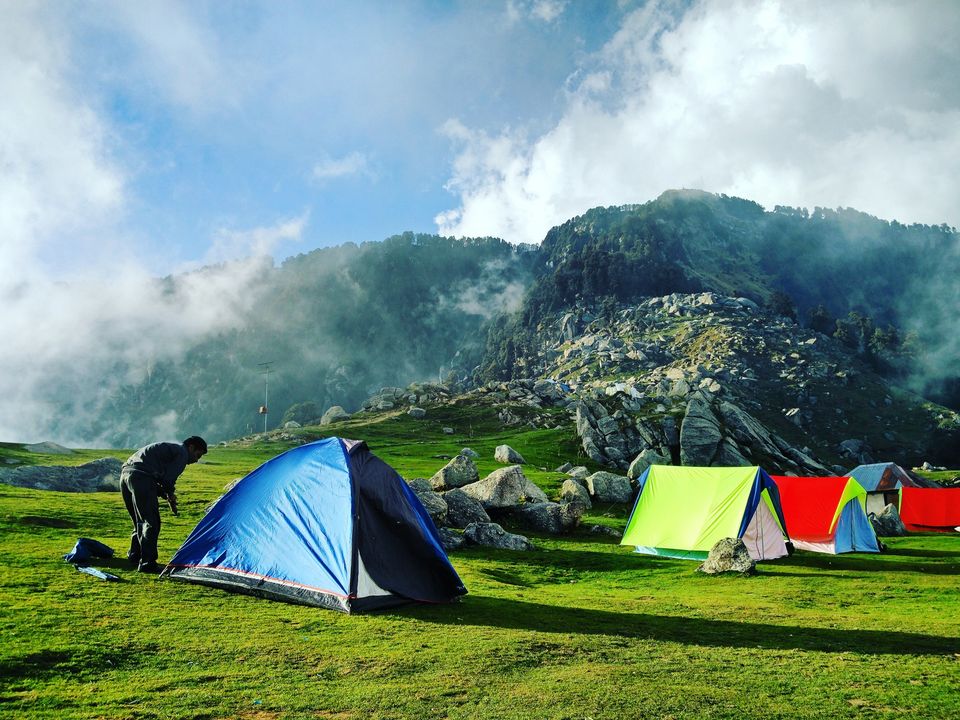 Photo of First solo trip to Dalhousie, Mcleodganj and Manali 21/103 by Vikas Singh