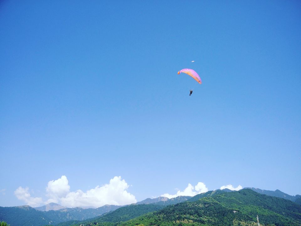 Photo of First solo trip to Dalhousie, Mcleodganj and Manali 22/103 by Vikas Singh