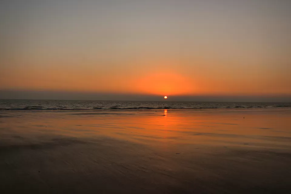 Photo of Mandvi Beach, Mandvi Rural, Gujarat, India by Vikas Singh
