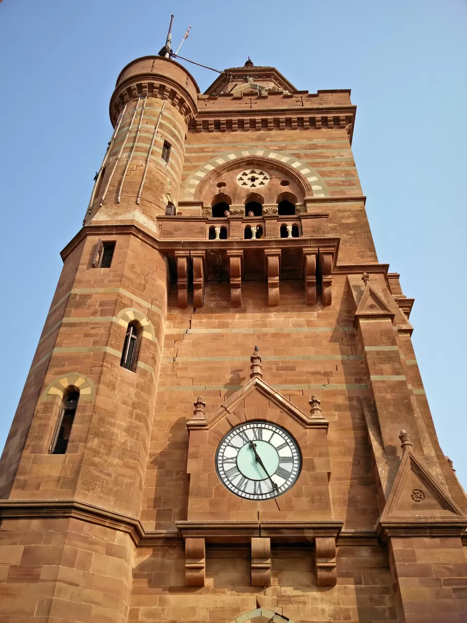Photo of Pragmahal Palace, Old Dhatia Falia, Bhuj, Gujarat, India by Vikas Singh