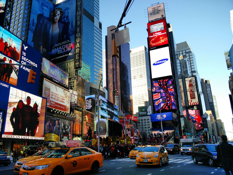 Photo of A Solo Trip To New York City by Vikas Singh