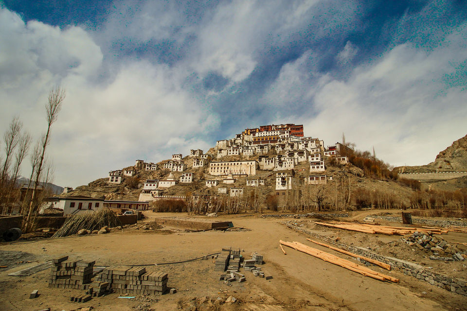 Photo of Ladakh - Of Deserts and Mountains by Vikas Singh