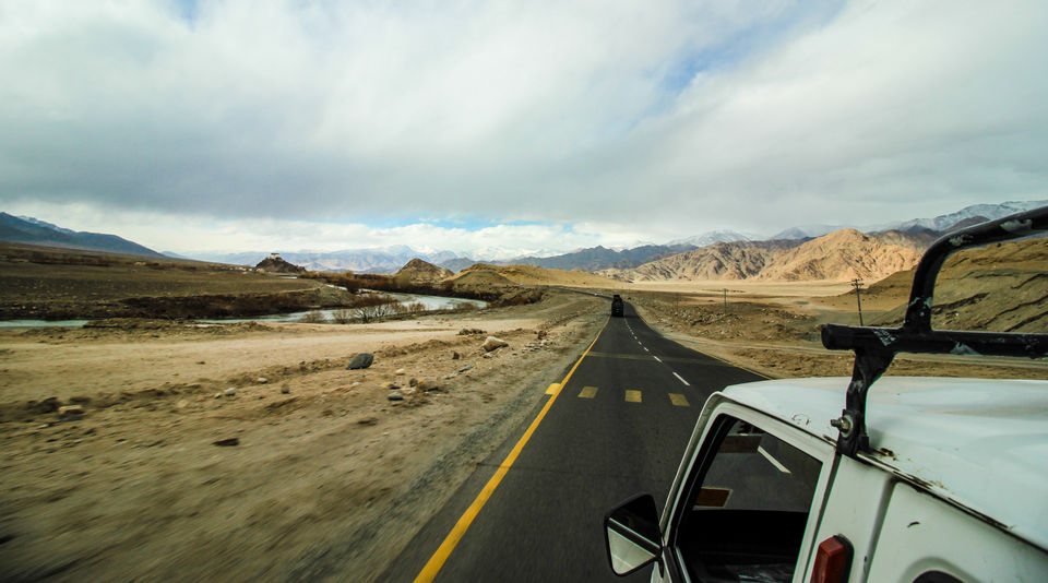 Photo of Ladakh - Of Deserts and Mountains by Vikas Singh