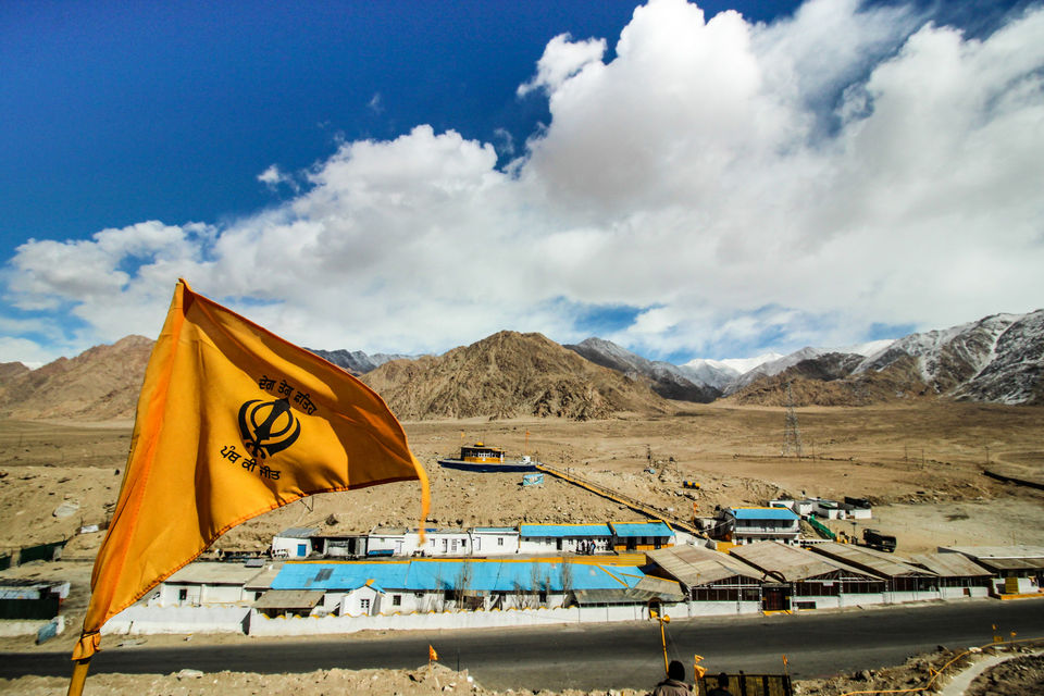 Photo of Ladakh - Of Deserts and Mountains by Vikas Singh