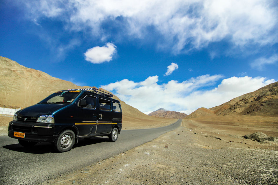 Photo of Ladakh - Of Deserts and Mountains by Vikas Singh