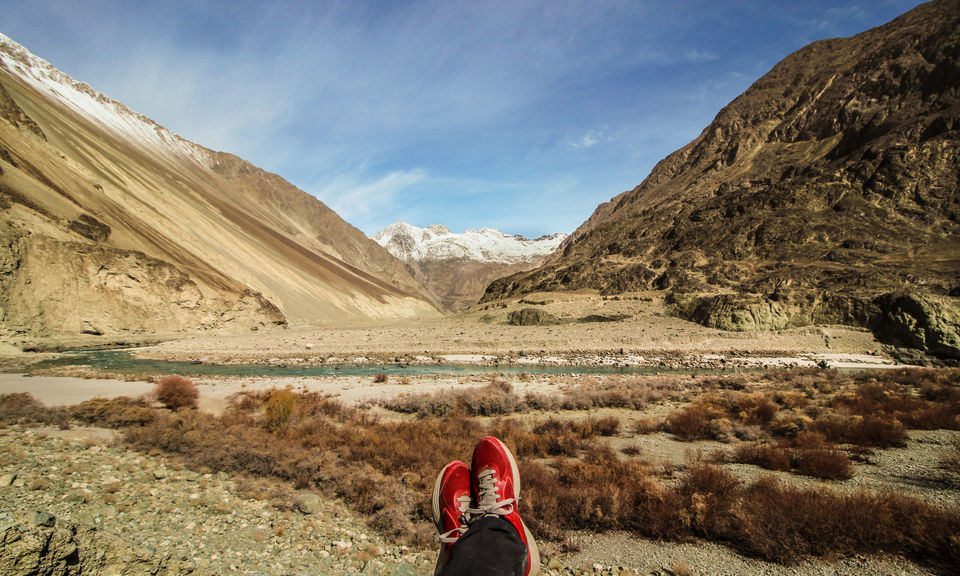 Photo of Ladakh - Of Deserts and Mountains by Vikas Singh