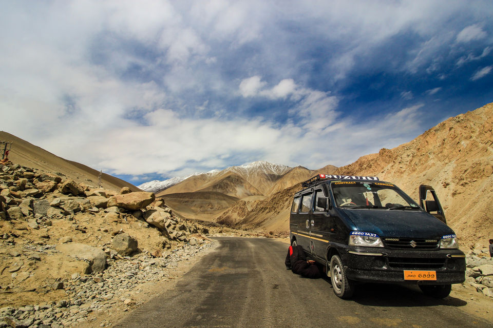 Photo of Ladakh - Of Deserts and Mountains by Vikas Singh