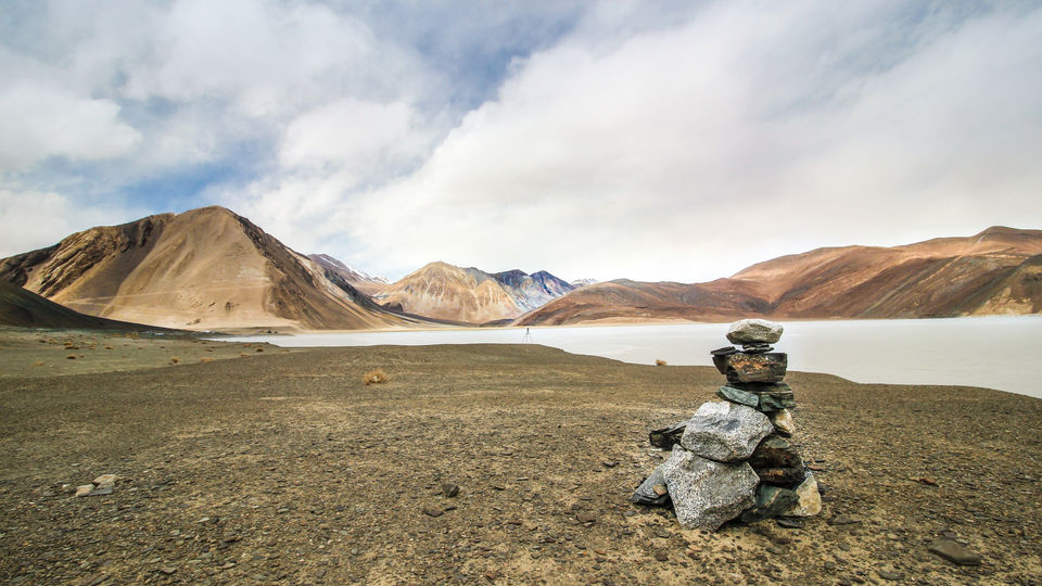 Photo of Ladakh - Of Deserts and Mountains by Vikas Singh