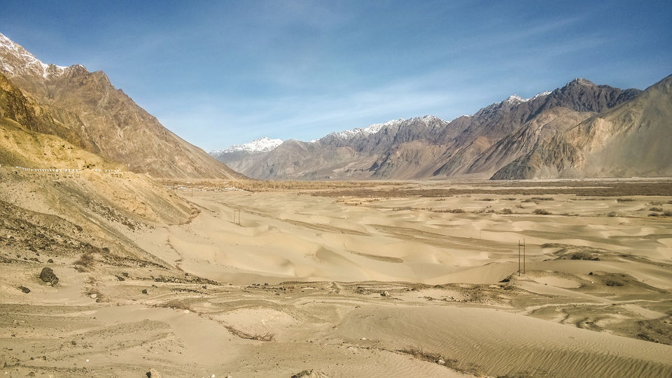 Photo of Ladakh - Of Deserts and Mountains by Vikas Singh