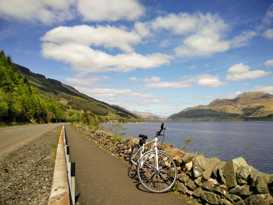 Photo of Scotland - A Solo Crusade 9/65 by Vikas Singh