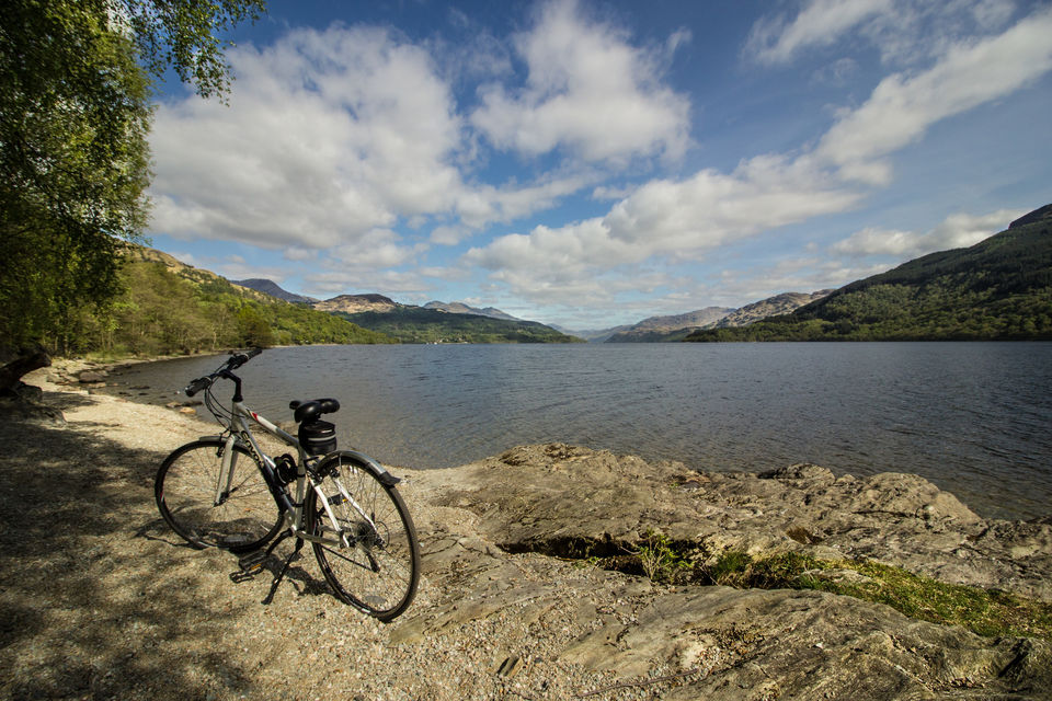 Photo of Scotland - A Solo Crusade 10/65 by Vikas Singh