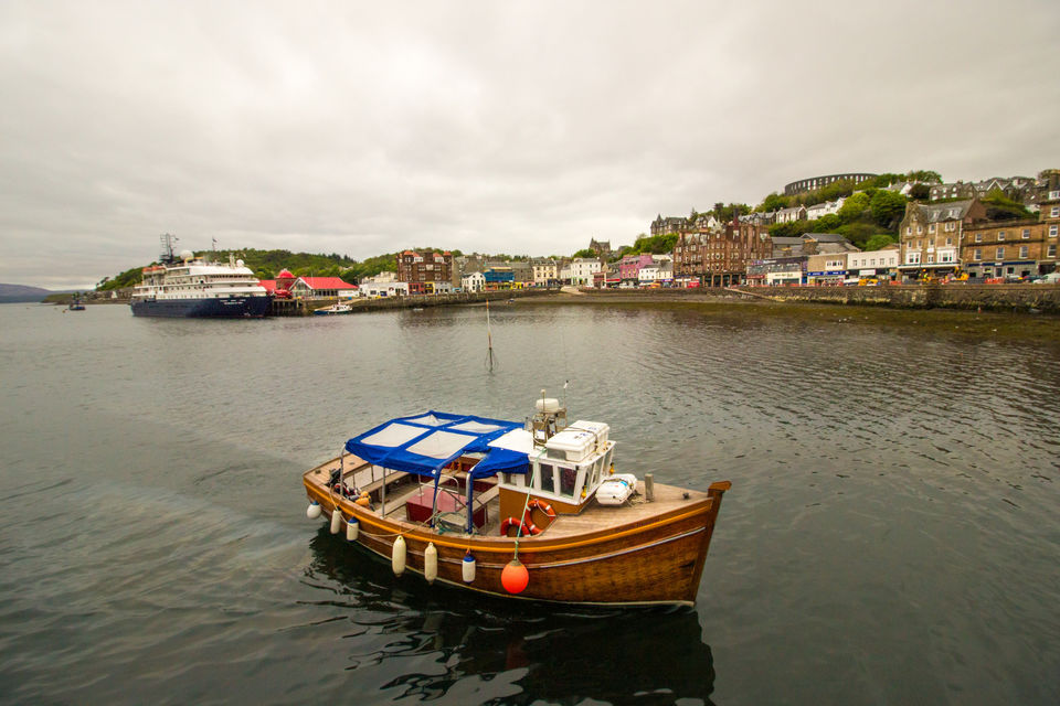 Photo of Scotland - A Solo Crusade 20/65 by Vikas Singh
