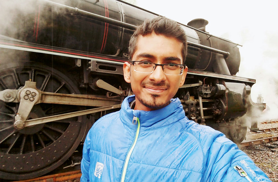 Photo of Scotland - A Solo Crusade 49/65 by Vikas Singh