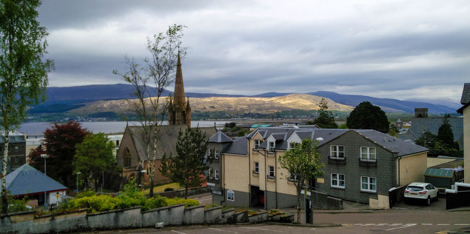 Photo of Scotland - A Solo Crusade 50/65 by Vikas Singh