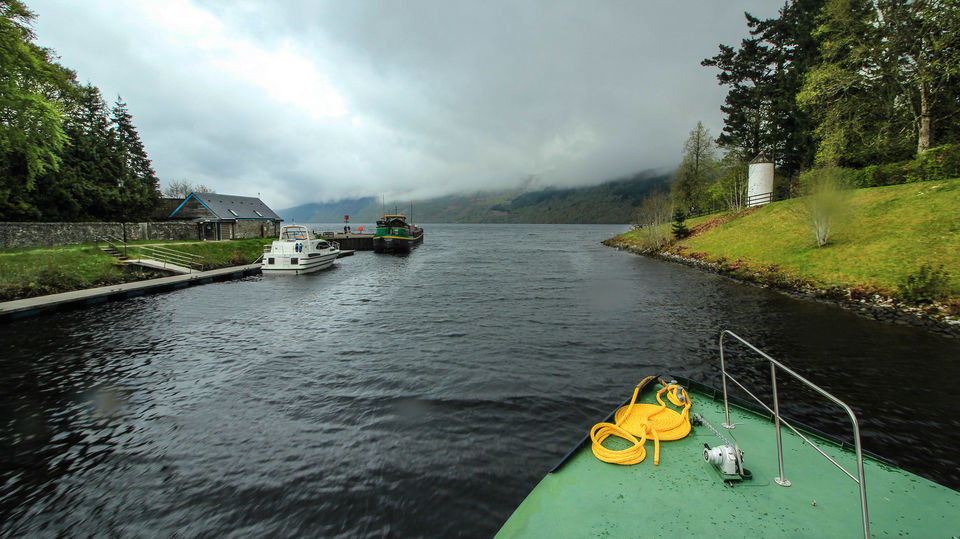 Photo of Scotland - A Solo Crusade 55/65 by Vikas Singh