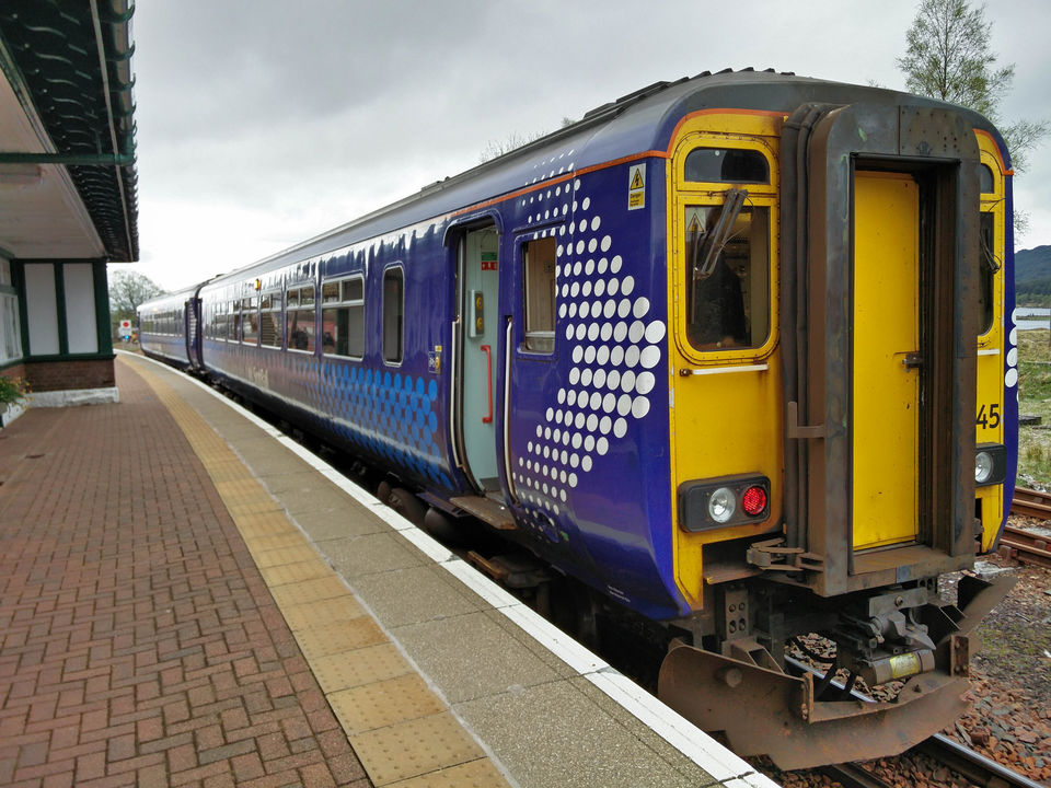 Photo of Scotland - A Solo Crusade 59/65 by Vikas Singh
