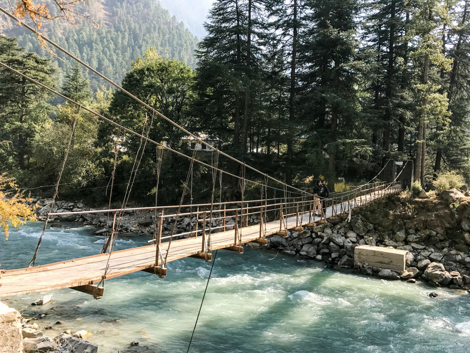 Photo of Parvati Valley with a GoPro Hero 5 8/80 by Vikas Singh