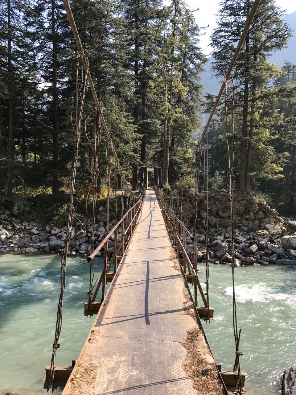 Photo of Parvati Valley with a GoPro Hero 5 9/80 by Vikas Singh