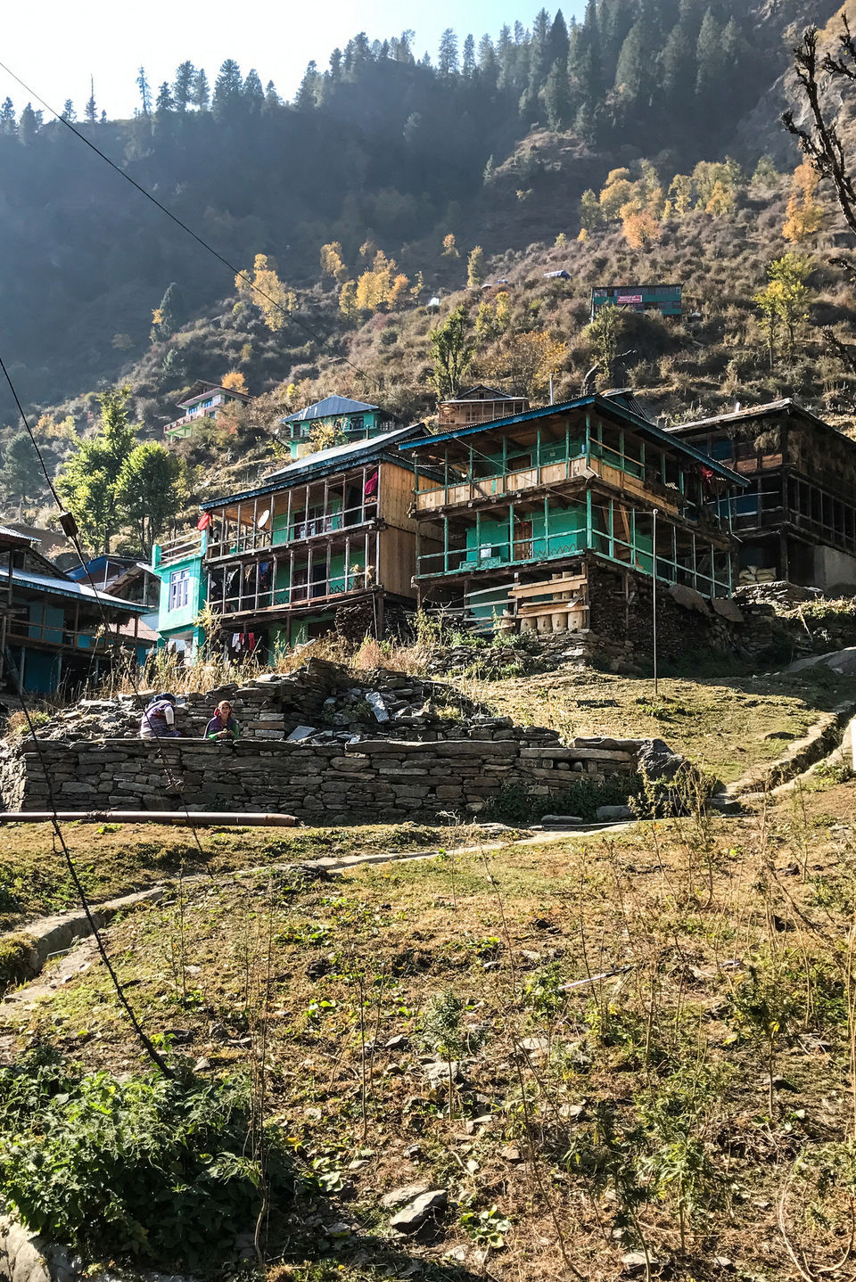 Photo of Parvati Valley with a GoPro Hero 5 21/80 by Vikas Singh