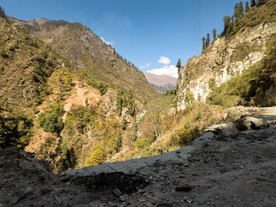 Photo of Parvati Valley with a GoPro Hero 5 17/80 by Vikas Singh