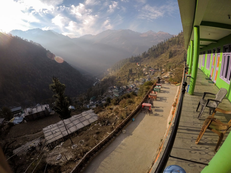 Photo of Parvati Valley with a GoPro Hero 5 28/80 by Vikas Singh