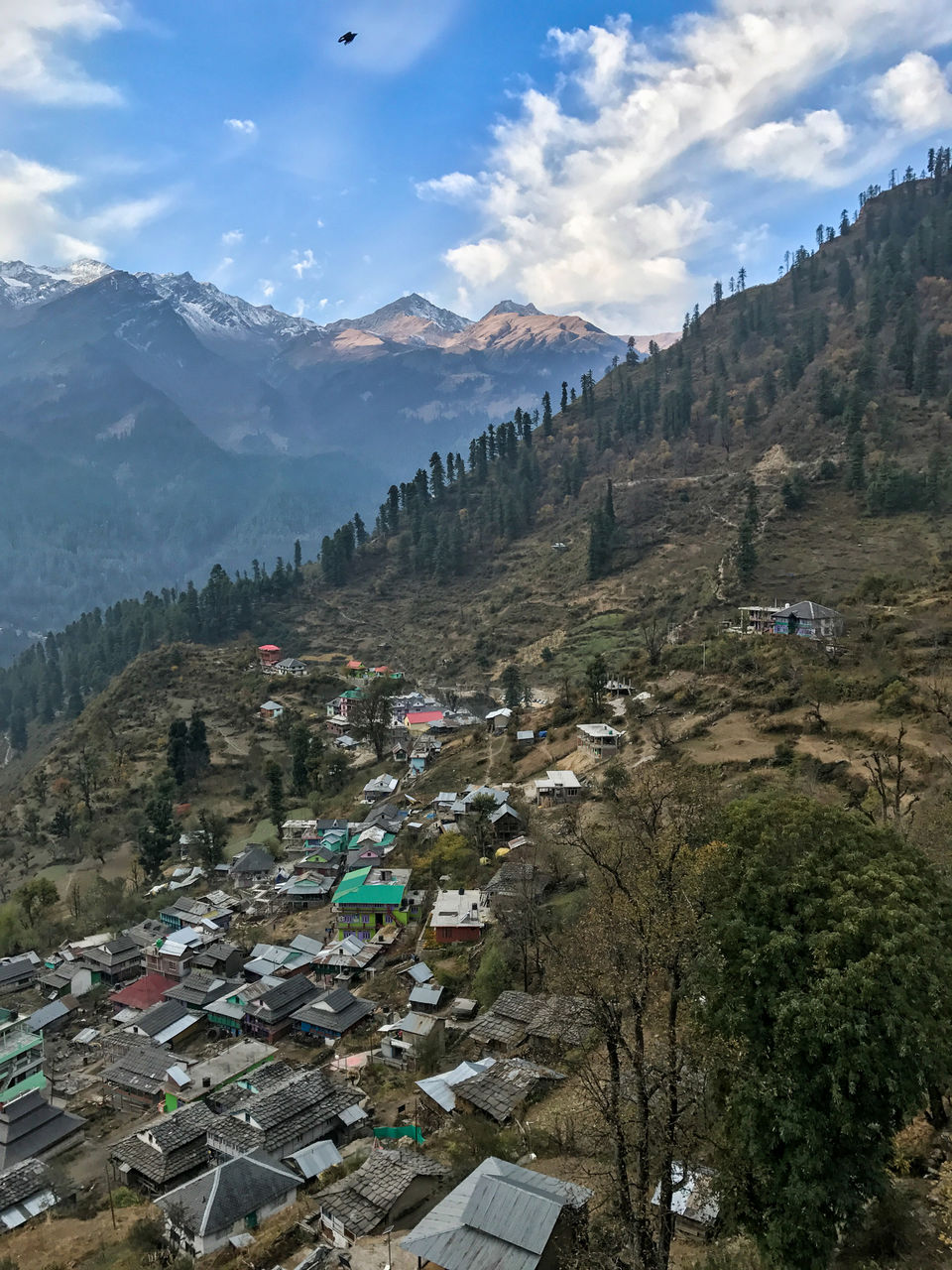 Photo of Parvati Valley with a GoPro Hero 5 30/80 by Vikas Singh
