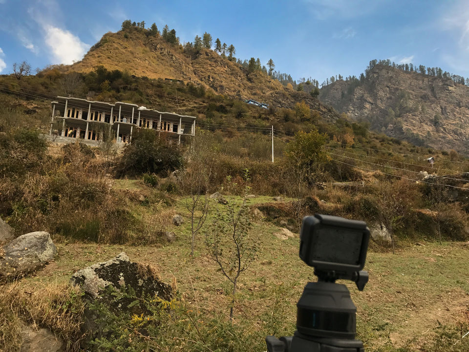 Photo of Parvati Valley with a GoPro Hero 5 26/80 by Vikas Singh