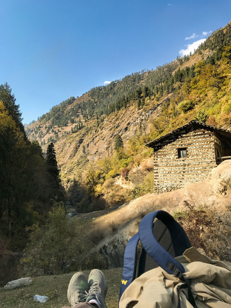 Photo of Parvati Valley with a GoPro Hero 5 49/80 by Vikas Singh