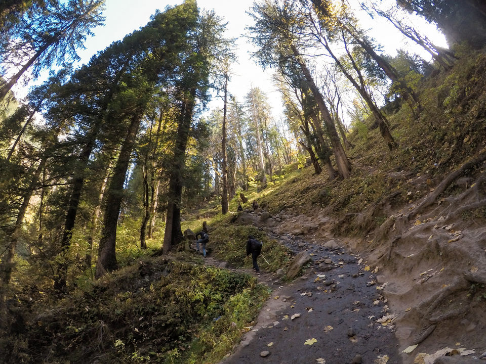 Photo of Parvati Valley with a GoPro Hero 5 42/80 by Vikas Singh