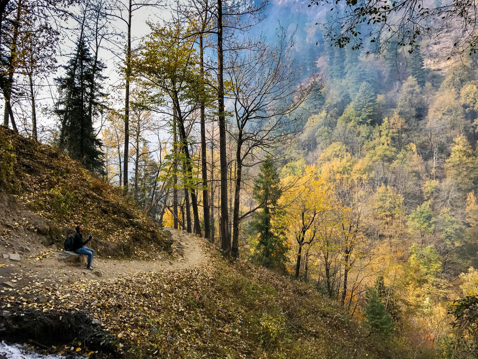 Photo of Parvati Valley with a GoPro Hero 5 53/80 by Vikas Singh