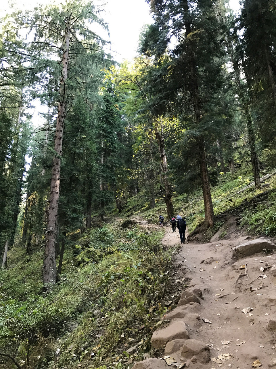 Photo of Parvati Valley with a GoPro Hero 5 50/80 by Vikas Singh
