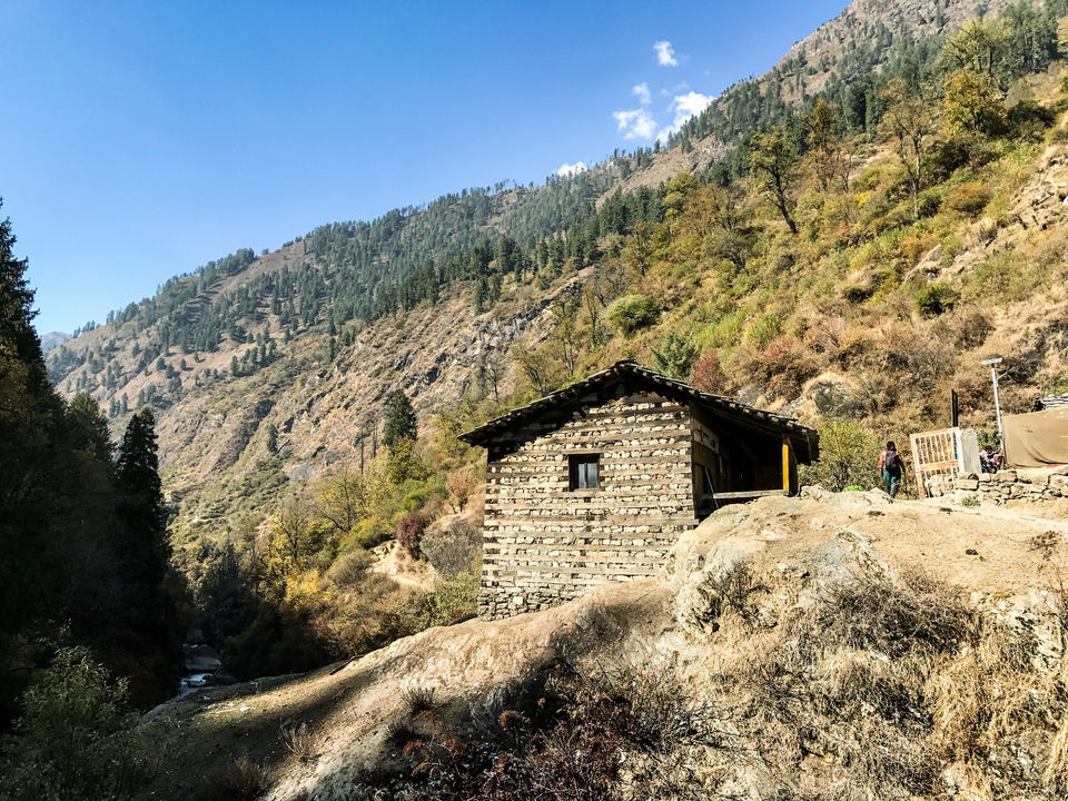 Photo of Parvati Valley with a GoPro Hero 5 47/80 by Vikas Singh