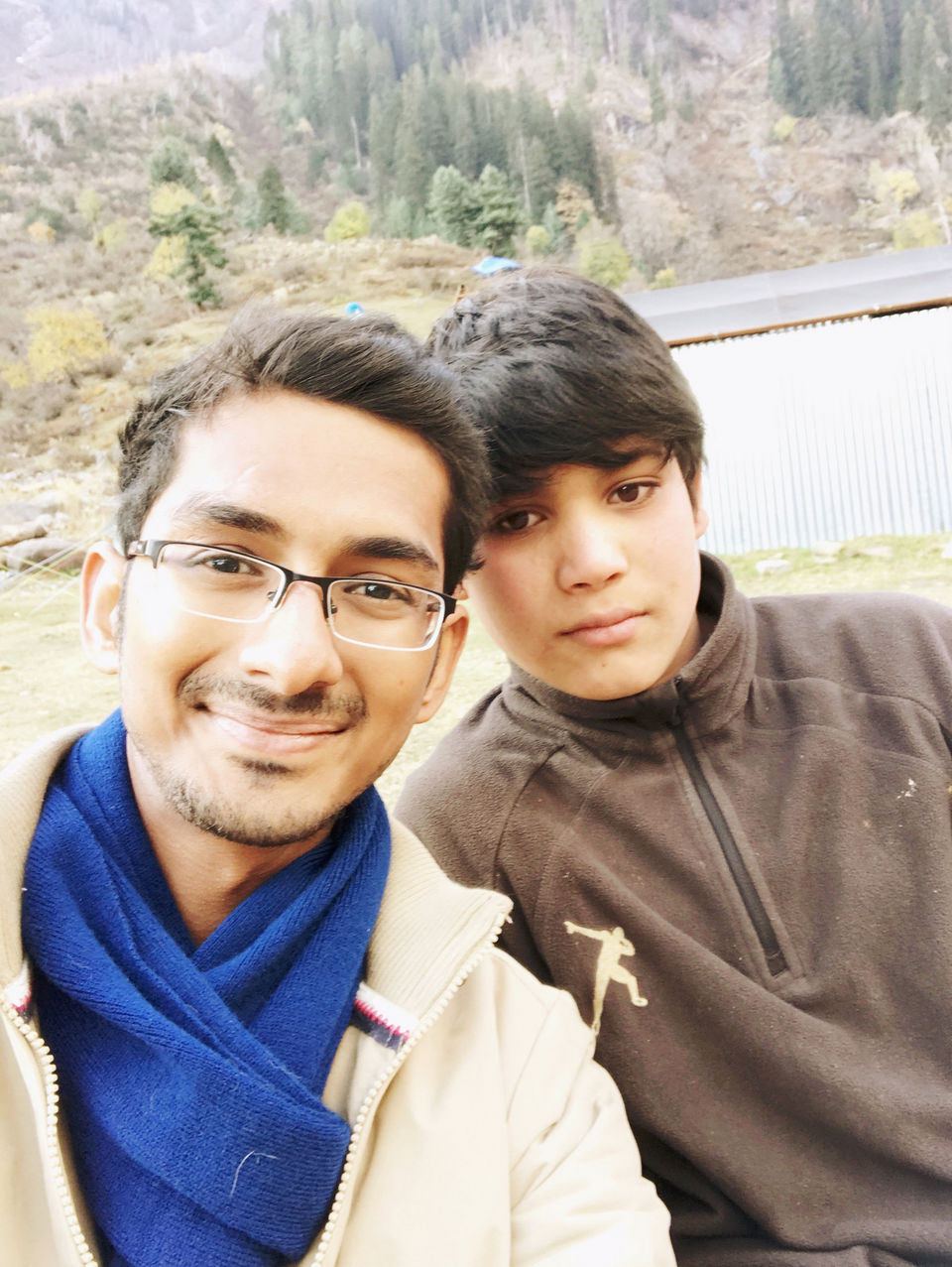 Photo of Parvati Valley with a GoPro Hero 5 62/80 by Vikas Singh