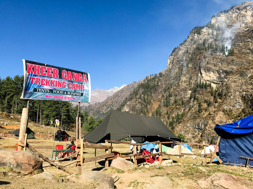 Photo of Parvati Valley with a GoPro Hero 5 63/80 by Vikas Singh