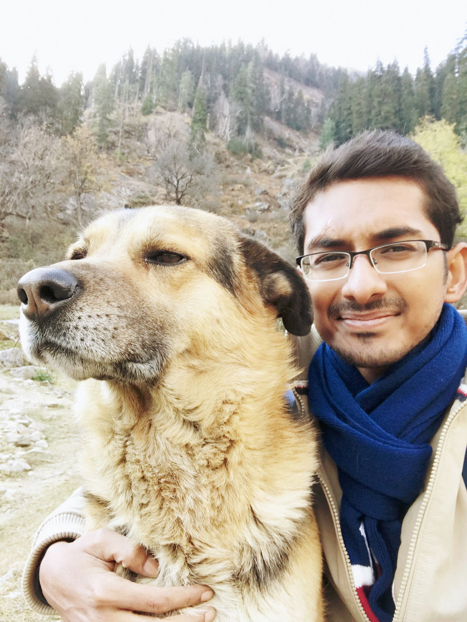 Photo of Parvati Valley with a GoPro Hero 5 57/80 by Vikas Singh