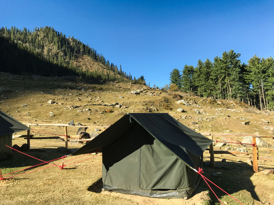 Photo of Parvati Valley with a GoPro Hero 5 64/80 by Vikas Singh