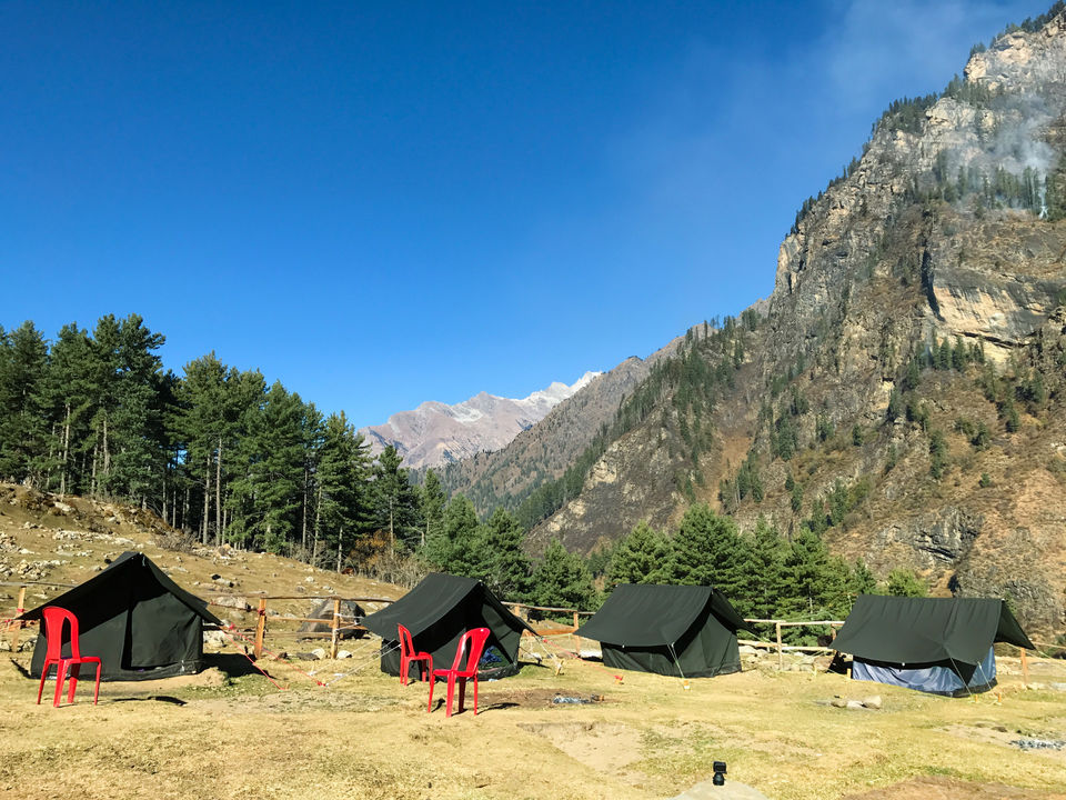 Photo of Parvati Valley with a GoPro Hero 5 69/80 by Vikas Singh
