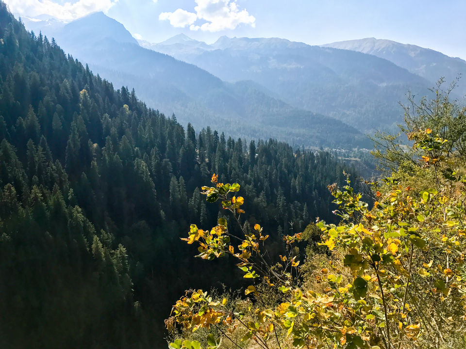 Photo of Parvati Valley with a GoPro Hero 5 70/80 by Vikas Singh