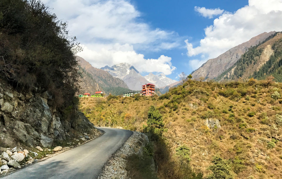 Photo of Parvati Valley with a GoPro Hero 5 75/80 by Vikas Singh