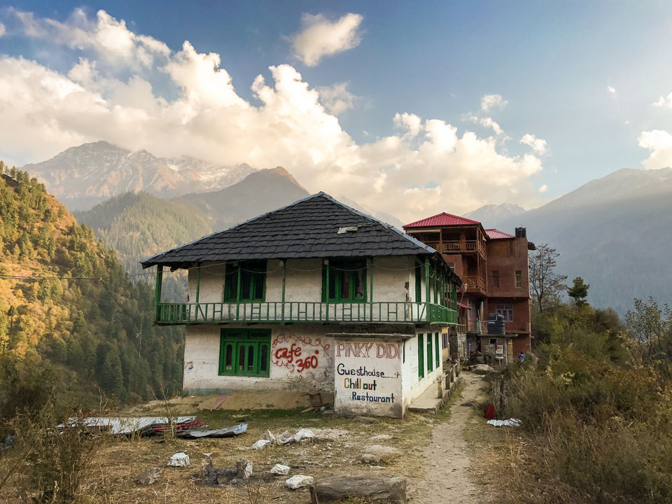 Photo of Parvati Valley with a GoPro Hero 5 76/80 by Vikas Singh