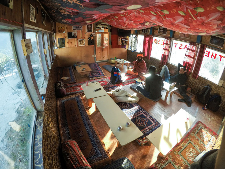 Photo of Parvati Valley with a GoPro Hero 5 77/80 by Vikas Singh